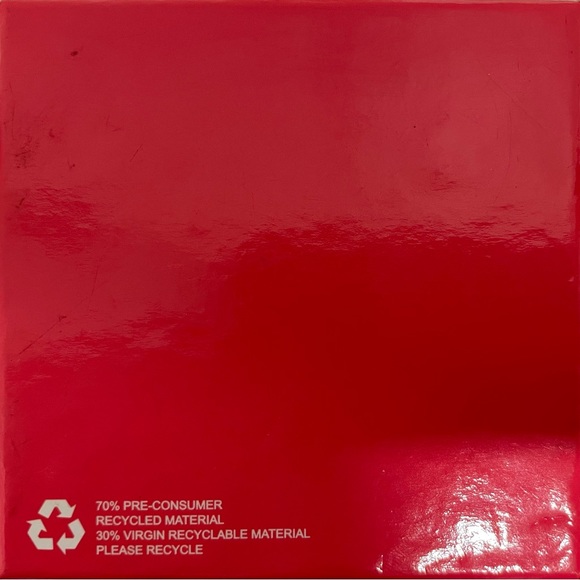 Heart and Cross 18 inch Silver Necklace and Earring Set with Gift Box - Picture 3 of 6